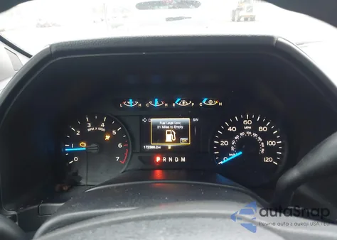 2017 Ford F-150 Xl from USA, damaged, VIN 1FTEX1CG1HKD77601